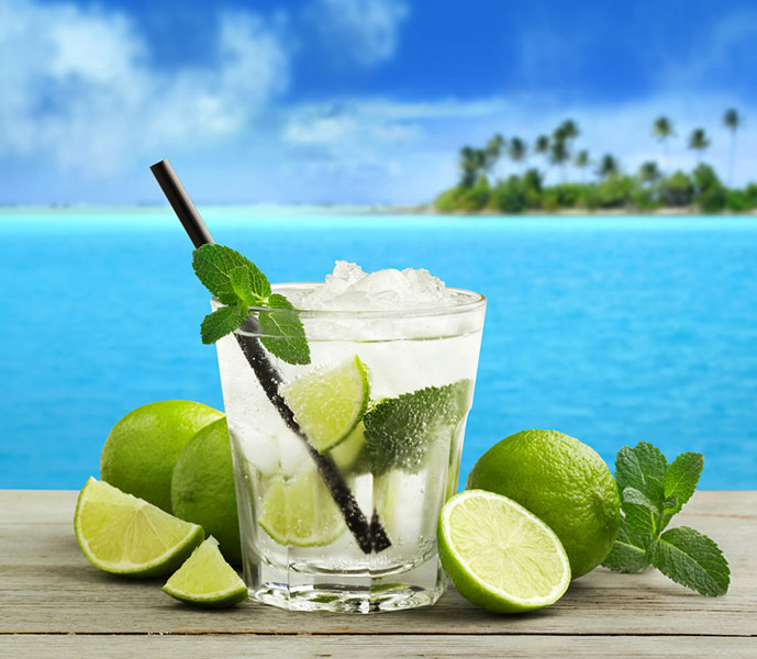 Caipirinhas